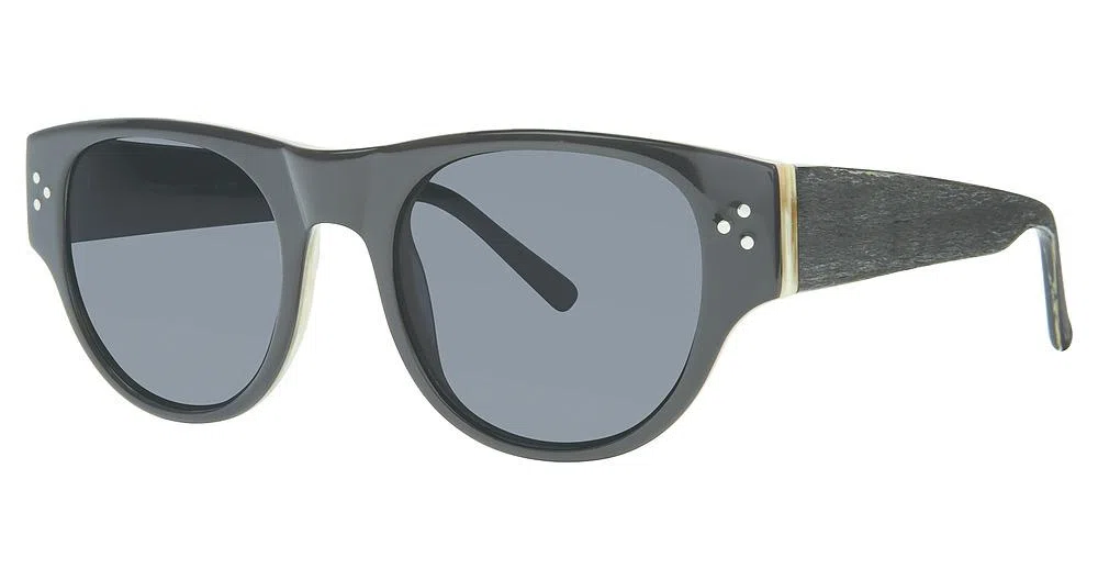 Randy Jackson RJS928P Sunglasses - Havana - view 5